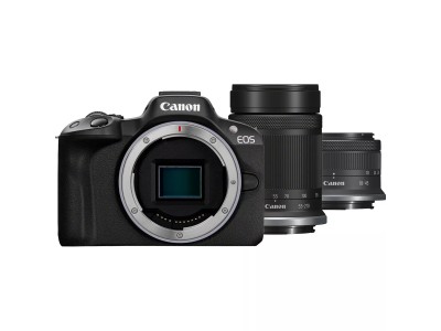 Canon | EOS R50 + RF-S