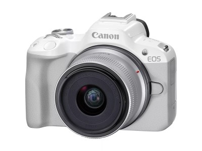 Canon | EOS R50 WH +