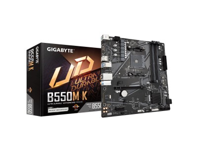 Gigabyte | B550M K 1.0