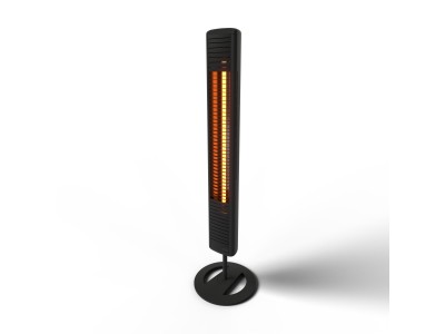 Mill | Outdoor Heater | OH2000ULGPFLOOR