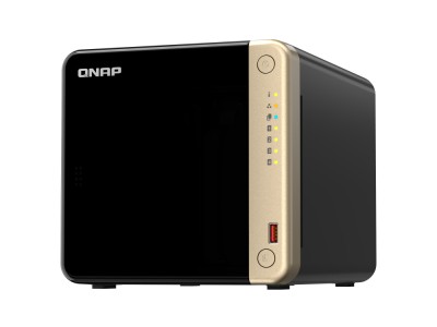 QNAP | 4-Bay desktop NAS |