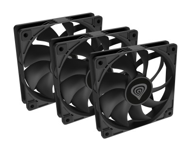 Genesis | Oxal 120 | Black