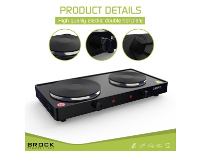 Brock EP 200 BK Two Ring