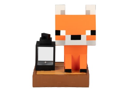 Paladone Minecraft Fox Solar Light