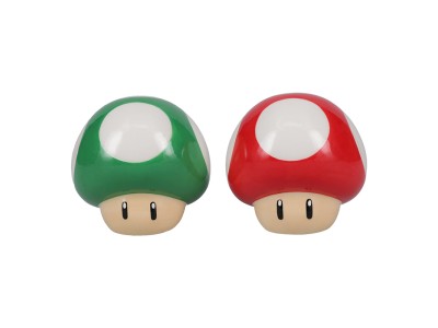 Paladone Super Mario Mushroom Salt and