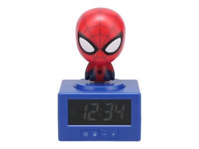 Paladone Spider-Man Icon Alarm Clock