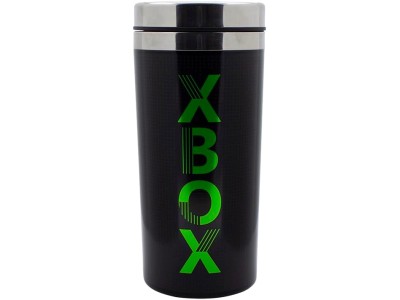 Paladone XBOX Metal Travel Mug