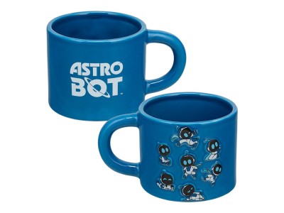 Paladone Astrobot Embossed Mug