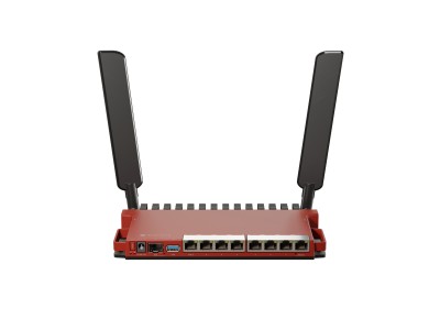 MikroTik | Router | L009UiGS-2HaxD-IN |
