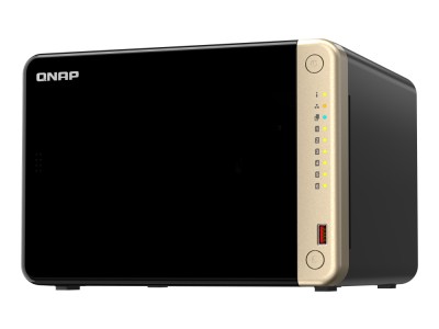 QNAP | 6-Bay desktop NAS |