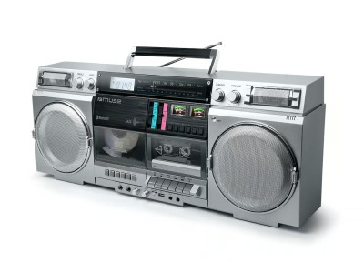 Muse | Ghetto Blasters | M-380