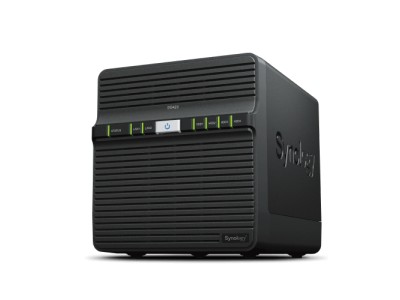 Synology | Tower NAS | DS423