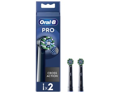 Oral-B | Replaceable toothbrush heads |