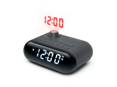 Muse Clock Radio With Projection |