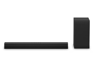 LG Soundbar 2.1 Channel Sound