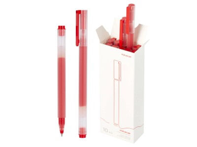 Xiaomi | High-capacity Gel Pen, 10-Pack