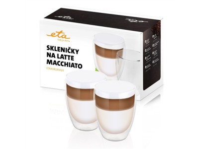 ETA | Latte Macchiato Glasses |