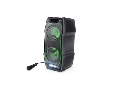 Sharp Party Speaker System with Built-in