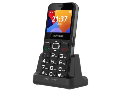 MyPhone | Halo 3 | Black
