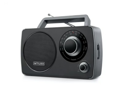 Muse | Portable Radio | M-075