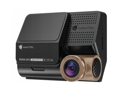 Navitel | Video Recorder | RS990