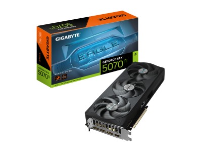 Gigabyte GeForce RTX 5070 Ti EAGLE