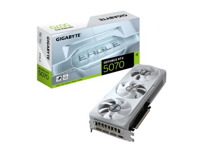 Gigabyte GeForce RTX 5070 EAGLE OC