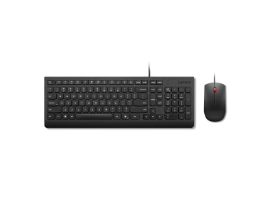 Lenovo Essential Wired Combo Keyboard and