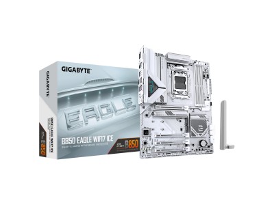 Gigabyte B850 EAGLE WF7 ICE |