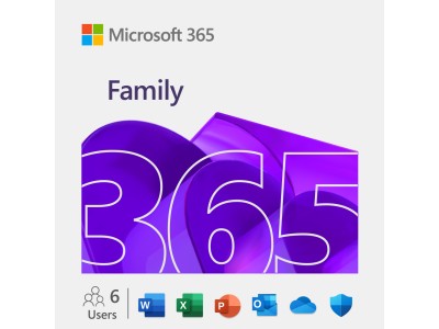 Microsoft M365 Family | EP2-36894 |