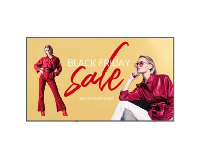 LG Digital Signage | 98UM5K-B |