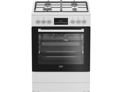 BEKO Cooker | FBM62330GWDTN | Hob