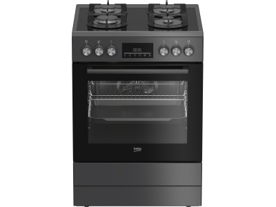 BEKO Cooker | FBM62330GADSN | Hob