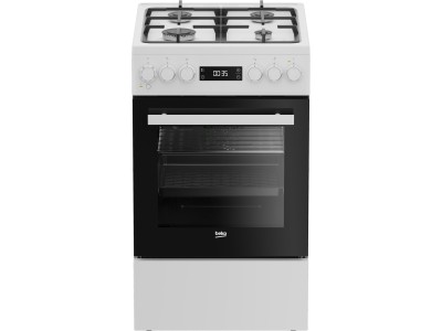 BEKO Cooker | FSM51339DWDS | Hob