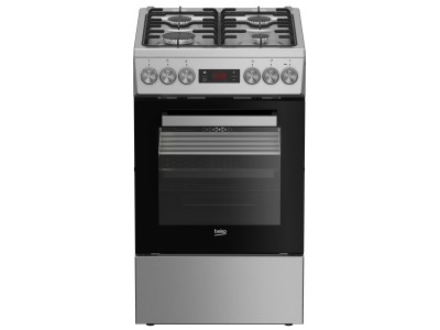 BEKO Cooker | FSM52321DXDT | Hob
