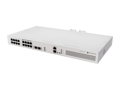 MikroTik | Cloud Router Switch with