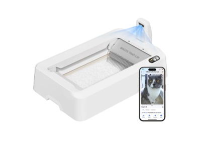 PETKIT Purobot Crystal Duo with Camera