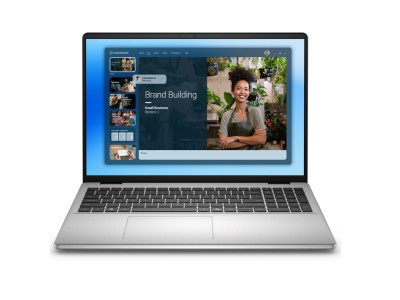 Dell 16 DC16251 | Platinum Silver