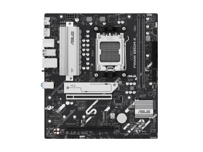 Asus PRIME B850M-K | Processor family