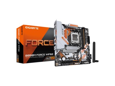 Gigabyte B850M FORCE WIFI6E (rev. 1