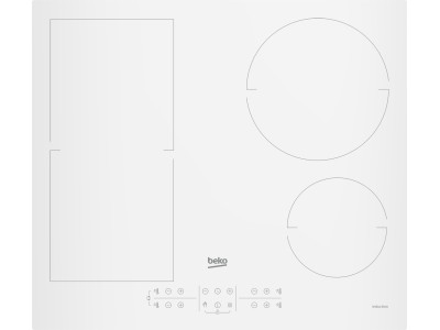 BEKO Hob | HII64200FMTW | Induction