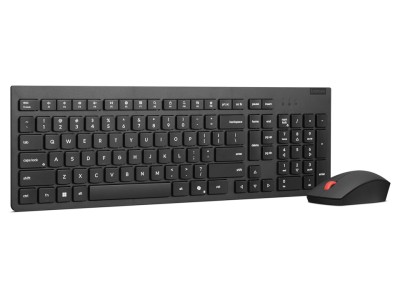 Lenovo Essential Wireless Combo Keyboard &