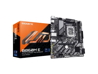 Gigabyte B860M E | Processor family