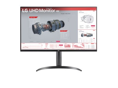 LG | 32BR55UK-B | 31.5