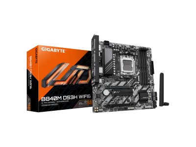 Gigabyte B840M DS3H WIFI6 (rev. 1