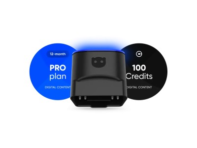 OBDeleven 3 PRO Pack + 100