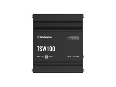 Teltonika | Ethernet Switch | TSW100