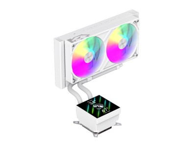 Gamemax CPU Liquid Cooler | GLACIER