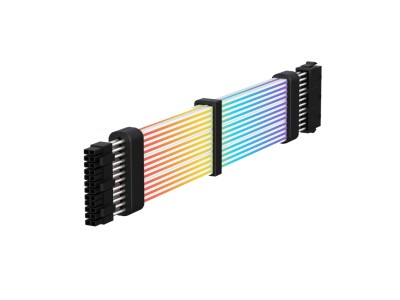 Gamemax | VGA 3x8PIN-B | Black