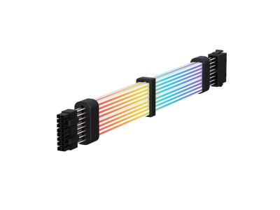 Gamemax | VGA/CPU 2x8PIN-B | Black